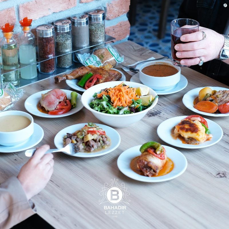 Bahadır Lezzet Çarşı
