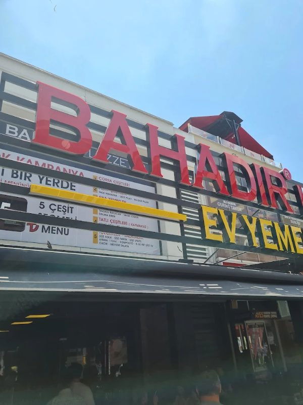 Bahadır Lezzet Çarşı