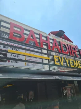 Bahadır Lezzet Çarşı resimleri