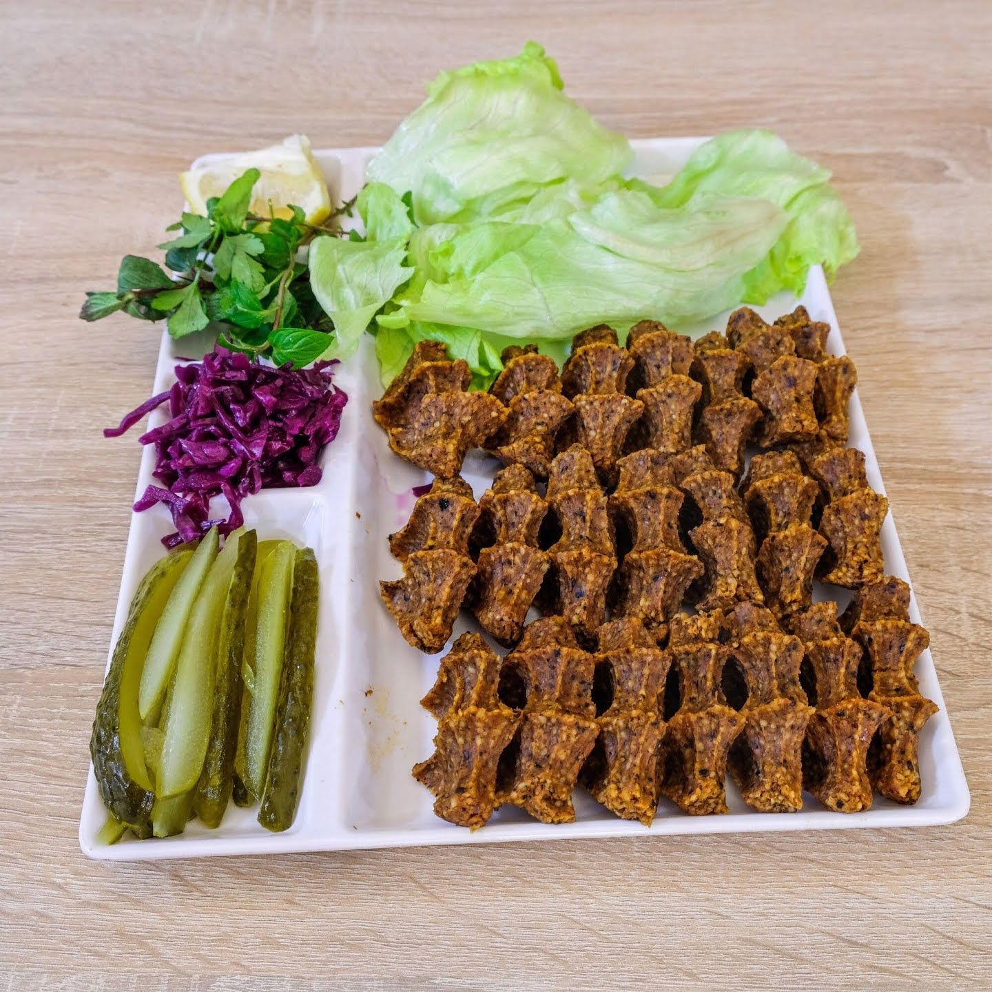 Osmanli Çi̇ğköfte Bağcilar