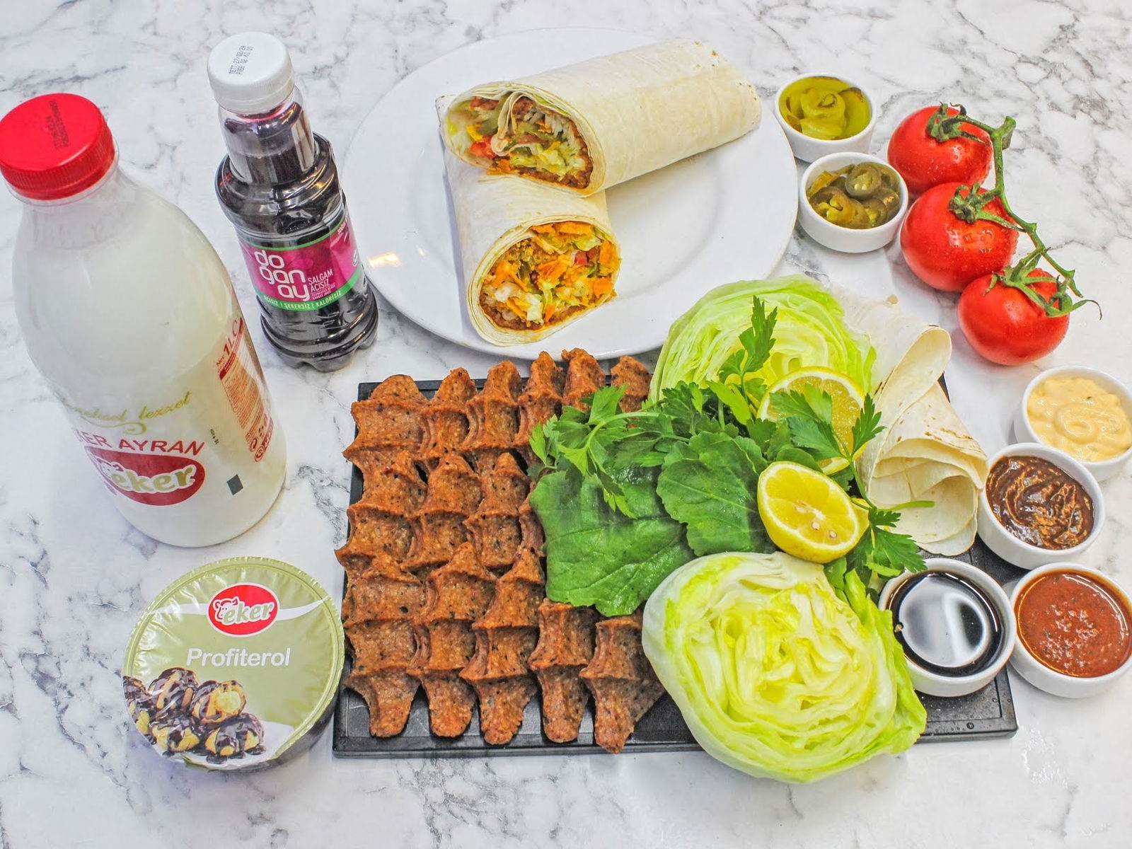 Osmanli Çi̇ğköfte Bağcilar