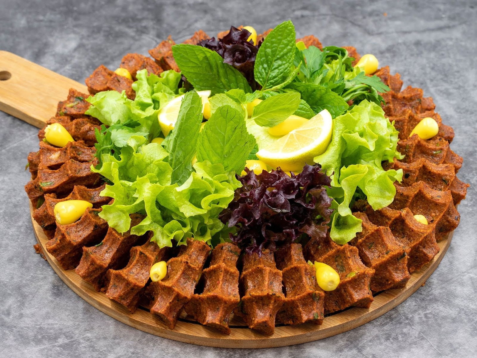 Osmanli Çi̇ğköfte Bağcilar