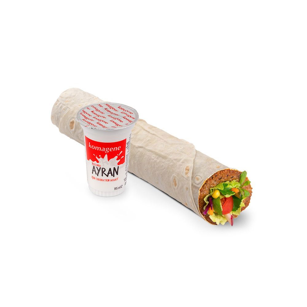 Ultra Mega Dürüm Menü