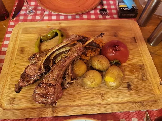 Bizim Ev Restaurant Alaçatı