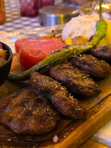 Bizim Ev Restaurant Alaçatı