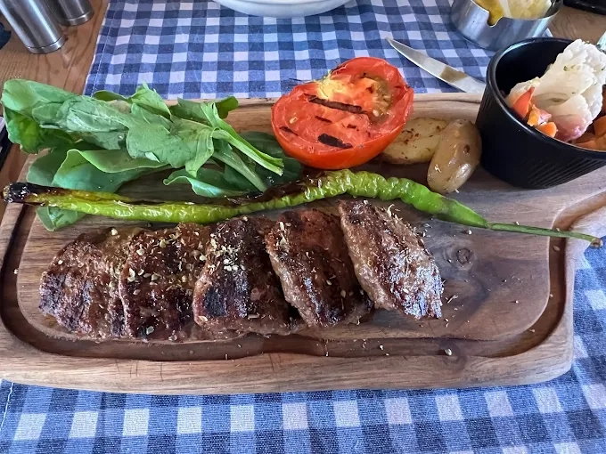 Bizim Ev Restaurant Alaçatı