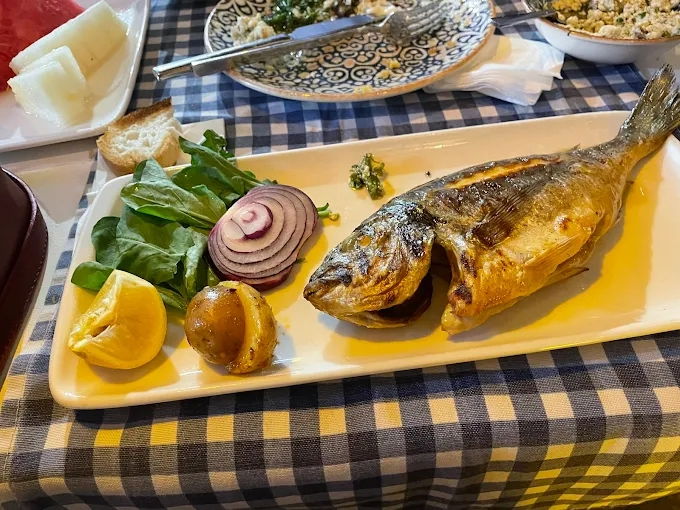 Bizim Ev Restaurant Alaçatı
