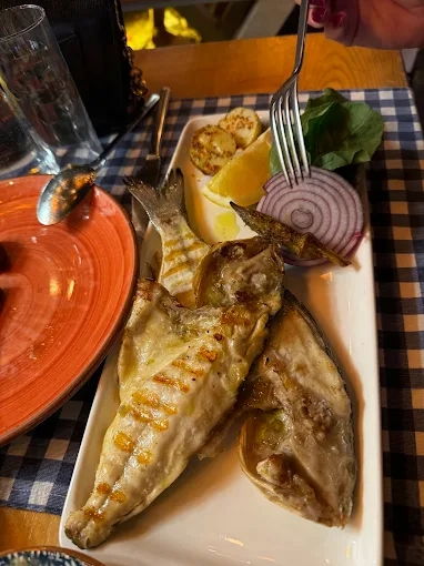 Bizim Ev Restaurant Alaçatı