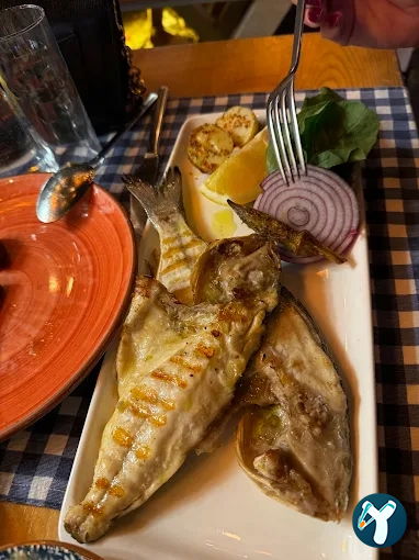 Bizim Ev Restaurant Alaçatı