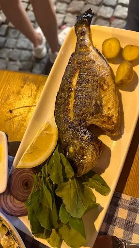 Bizim Ev Restaurant Alaçatı