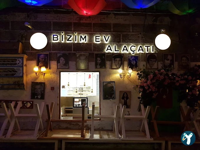 Bizim Ev Restaurant Alaçatı