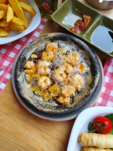 Bizim Ev Restaurant Alaçatı