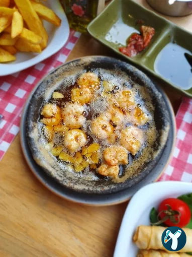 Bizim Ev Restaurant Alaçatı