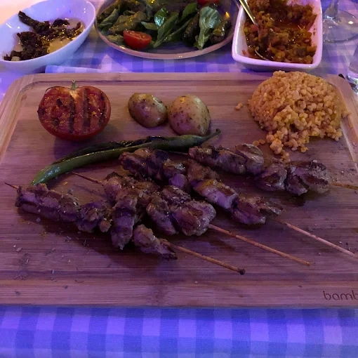 Bizim Ev Restaurant Alaçatı