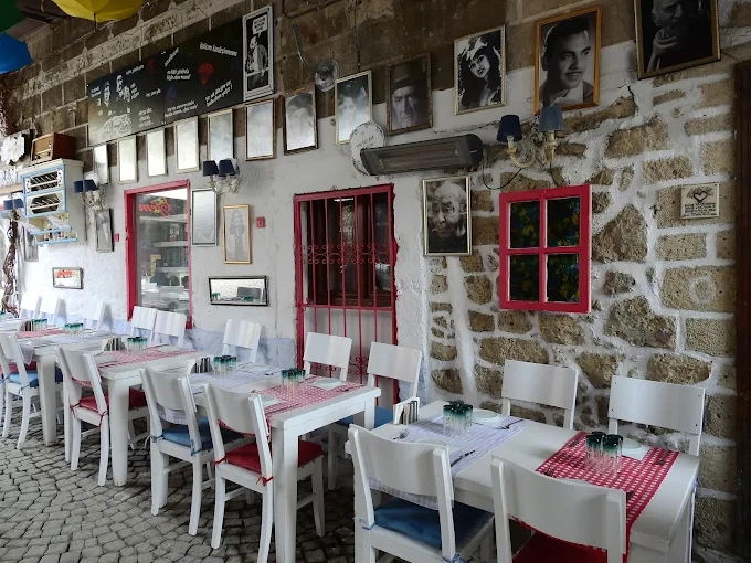 Bizim Ev Restaurant Alaçatı