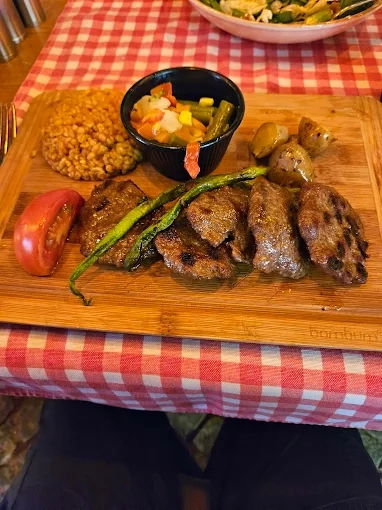 Bizim Ev Restaurant Alaçatı