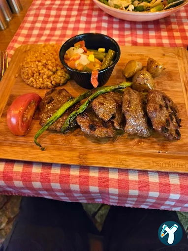 Bizim Ev Restaurant Alaçatı