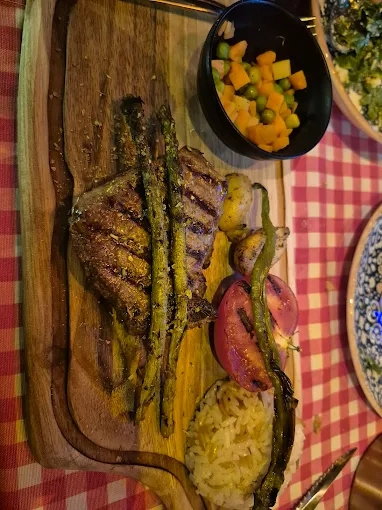 Bizim Ev Restaurant Alaçatı