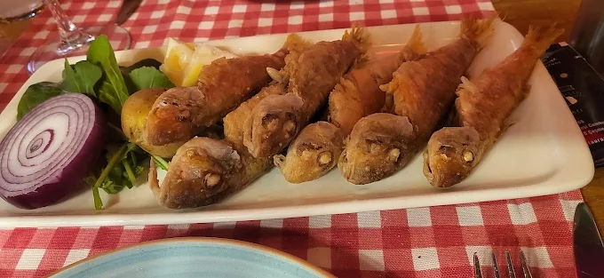 Bizim Ev Restaurant Alaçatı