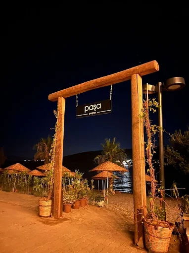 Paşa Çeşme Beach Restaurant
