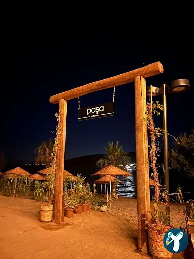 Paşa Çeşme Beach Restaurant