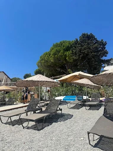 Paşa Çeşme Beach Restaurant