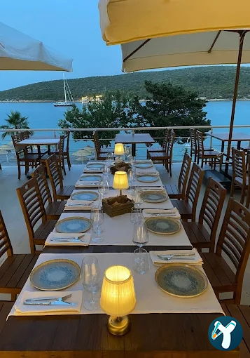 Paşa Çeşme Beach Restaurant