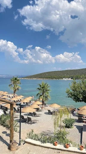 Paşa Çeşme Beach Restaurant