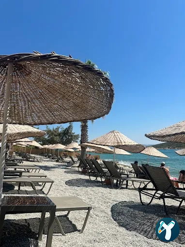 Paşa Çeşme Beach Restaurant