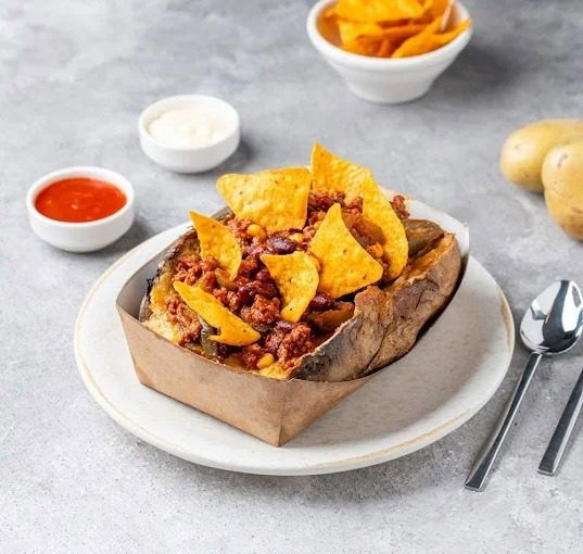 WAKO Bomonti: Waffles & Kumpir