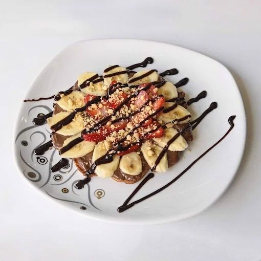 WAKO Bomonti: Waffles & Kumpir