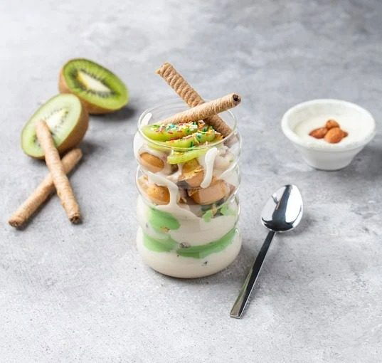 WAKO Bomonti: Waffles & Kumpir