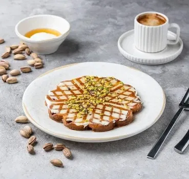 WAKO Bomonti: Waffles & Kumpir resimleri