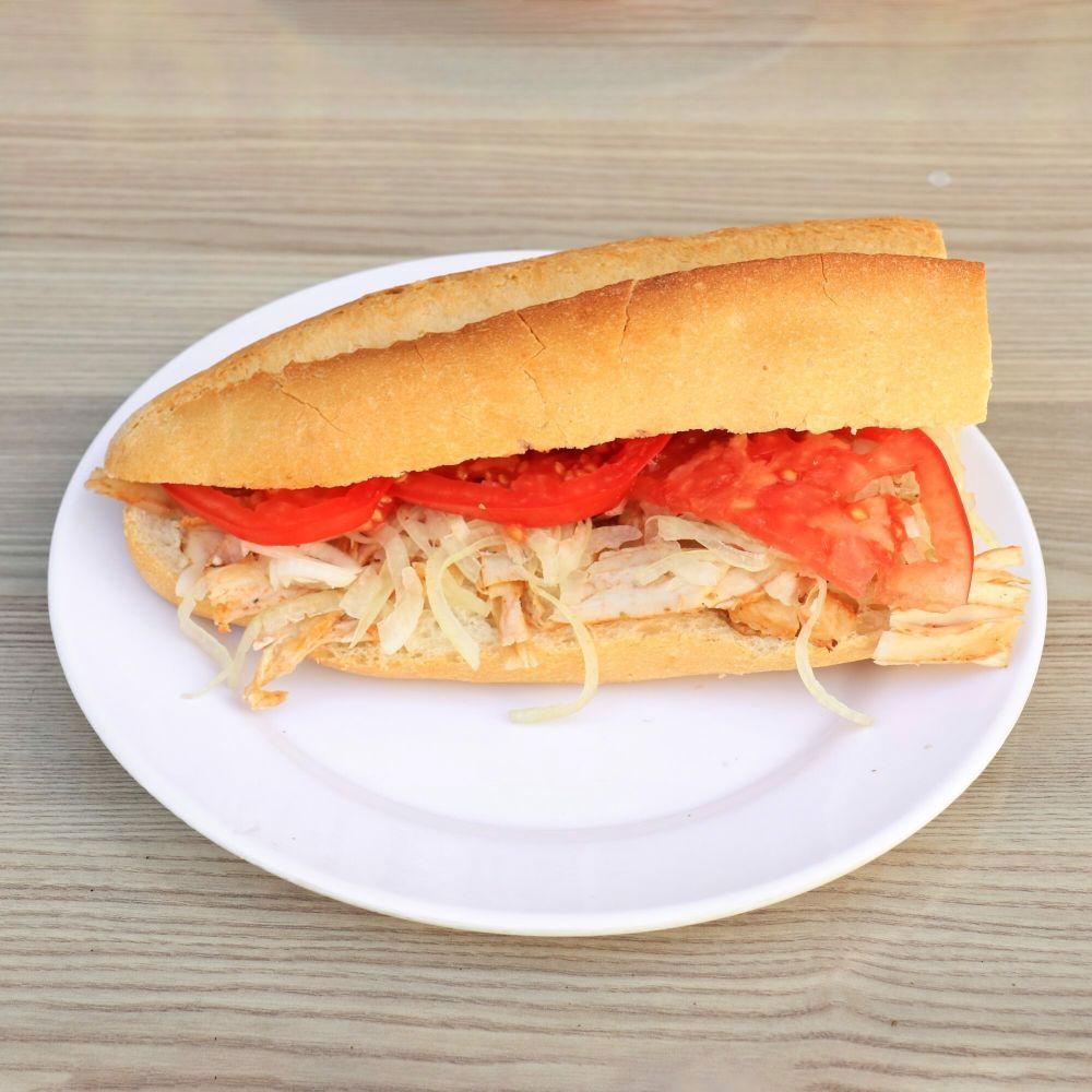 3/4 Ekmek Arası Tavuk Döner