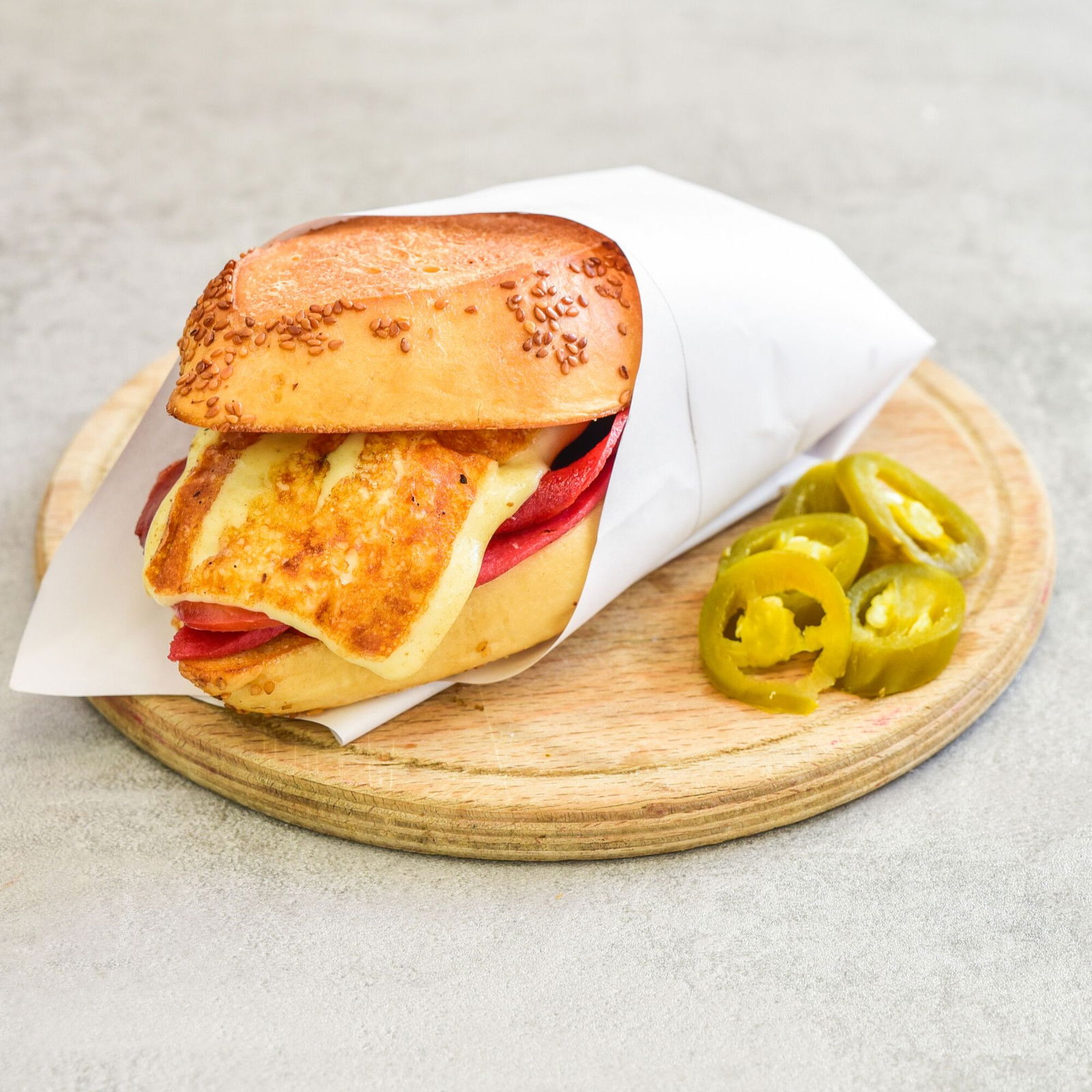 Çeşme Kumru Sandviç