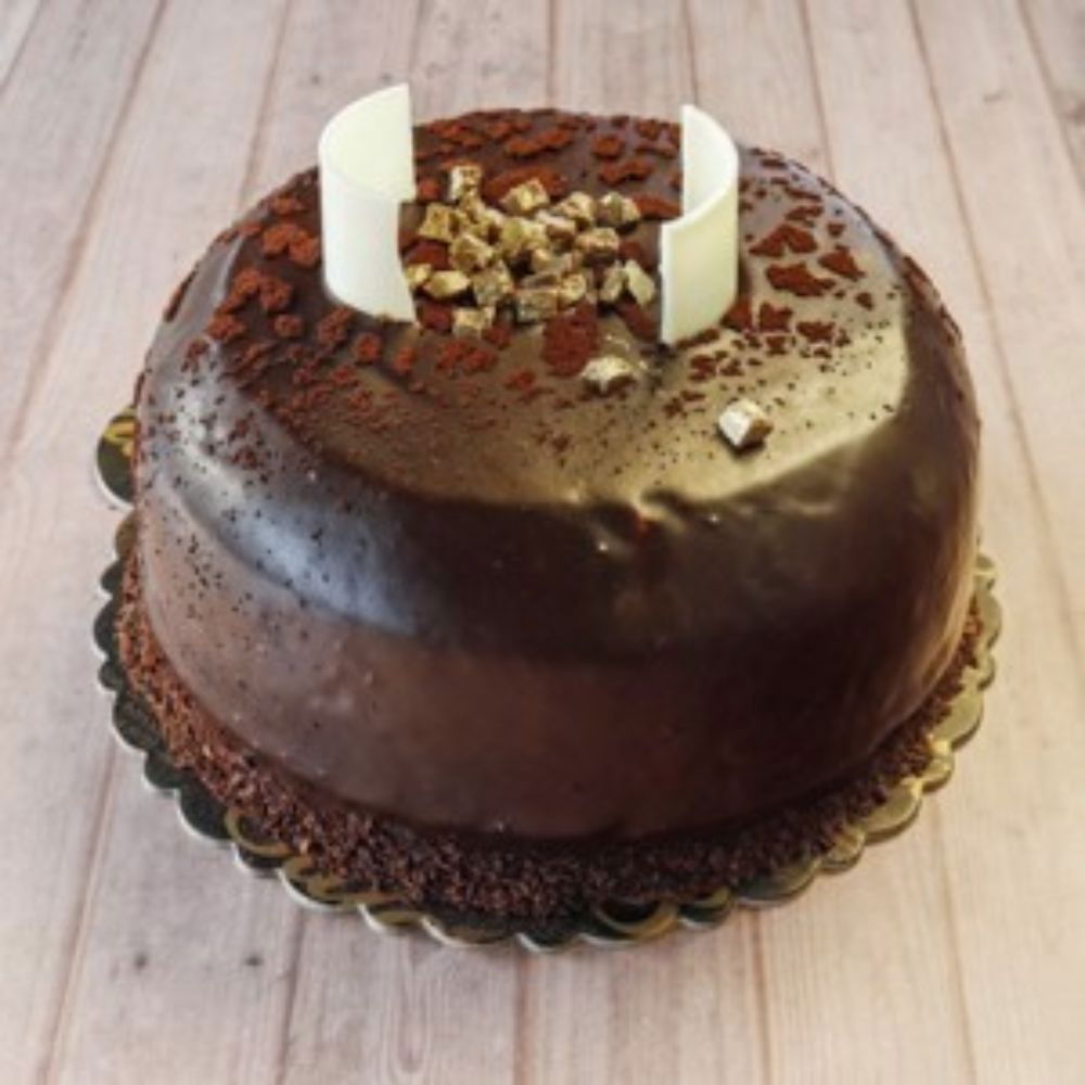 Çikolatalı Pasta (8 Kişilik)