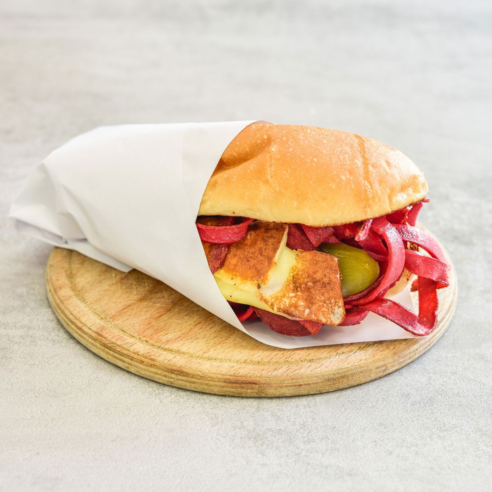 Jumbo Karışık Sandviç