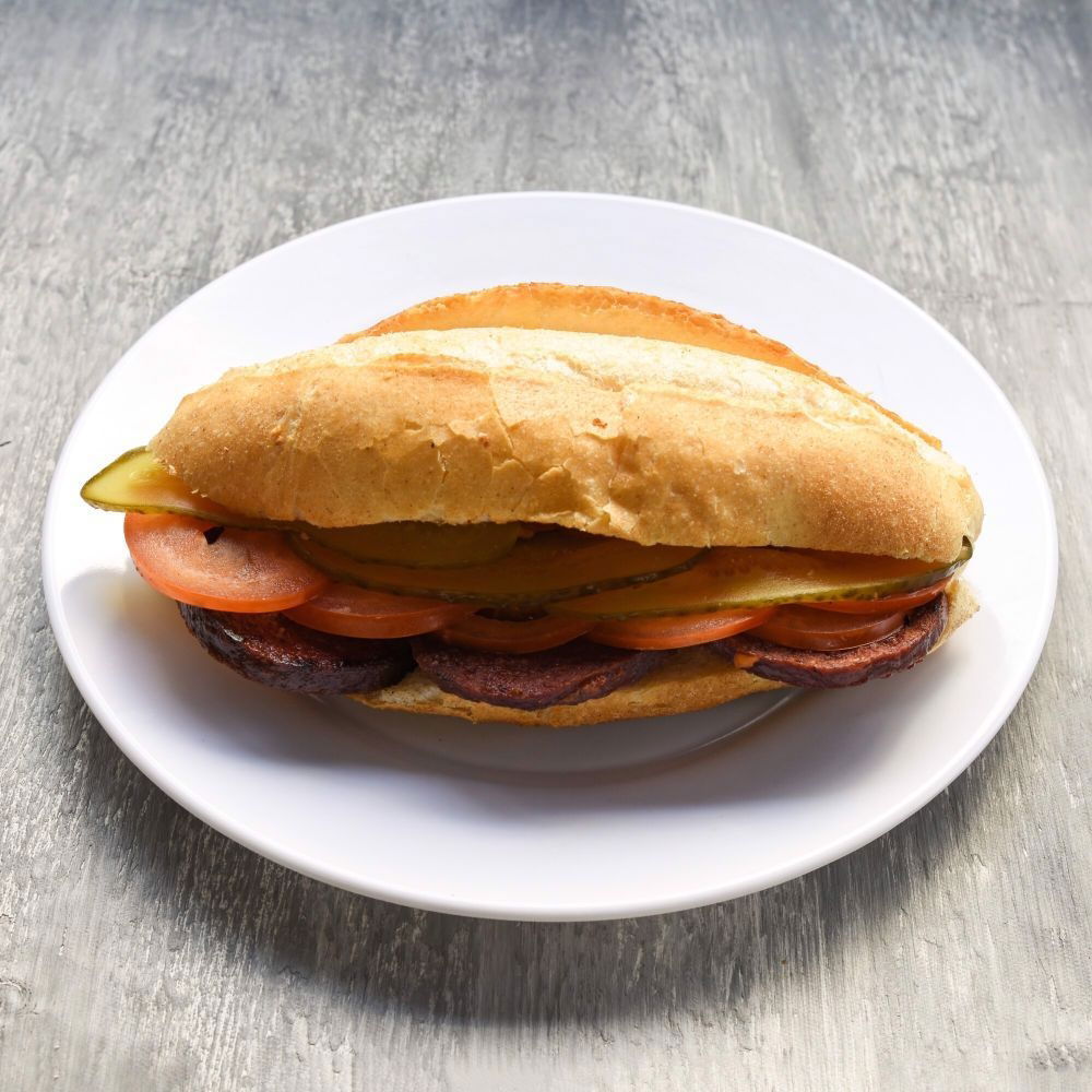 Ekmek Arası Sucuk Menü