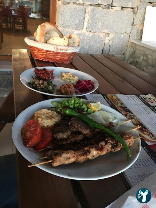 Taş Kemer Çiftliği
