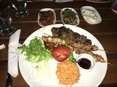 Taş Kemer Çiftliği