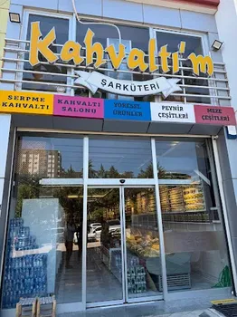 Kahvaltım Şarküteri resimleri