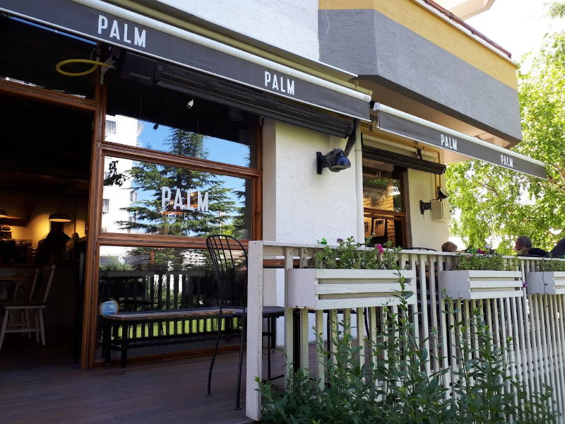 Palm Coffee Co.