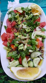 Et Restaurant resimleri