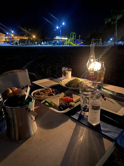 Artis cafe Beach