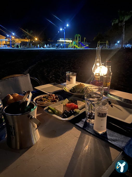 Artis cafe Beach