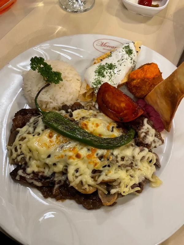 Mercan-I Restaurant