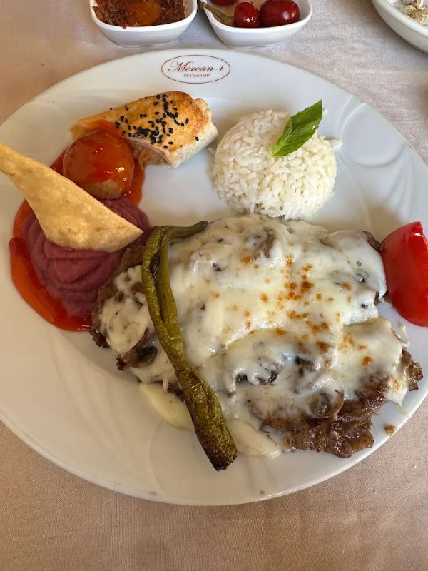 Mercan-I Restaurant