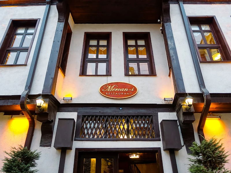 Mercan-I Restaurant