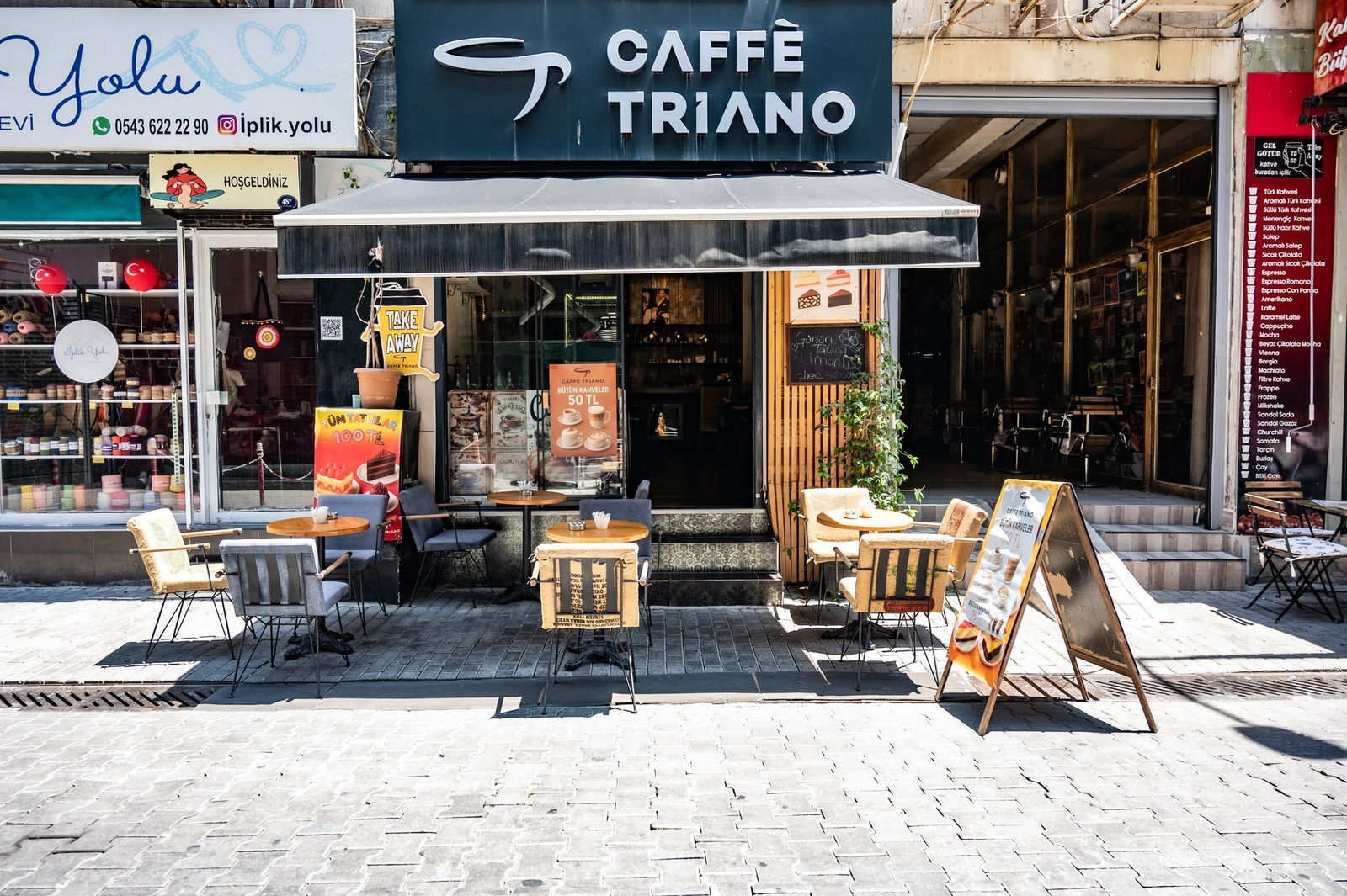 Caffe Triano/Karşıyaka