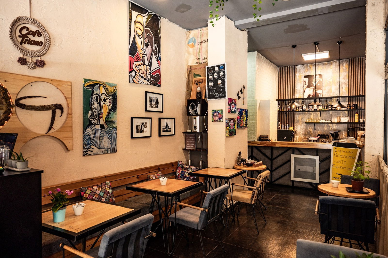 Caffe Triano/Karşıyaka